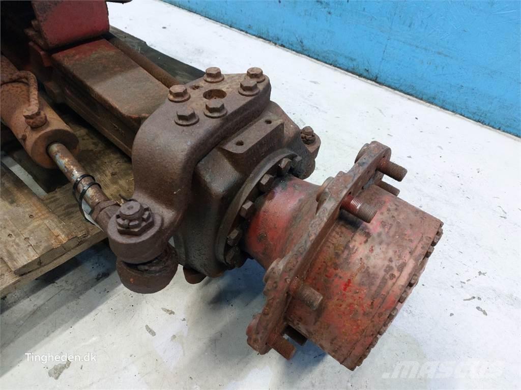 CASE 1056 Overige accessoires voor tractoren