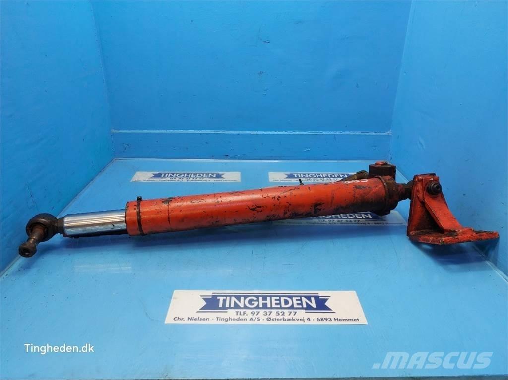 CASE 1390 Hydraulics