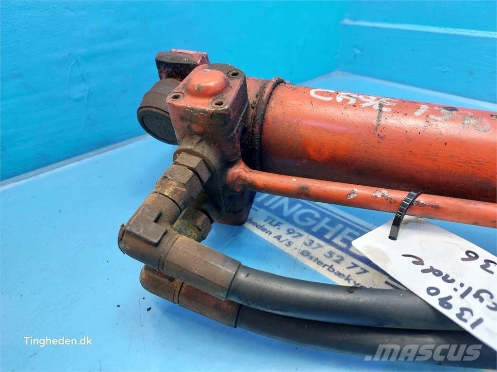 CASE 1390 Hydraulics