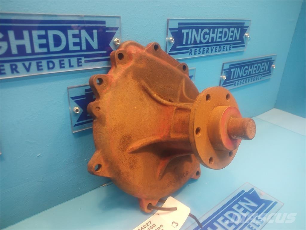 CASE 1460 Motoren