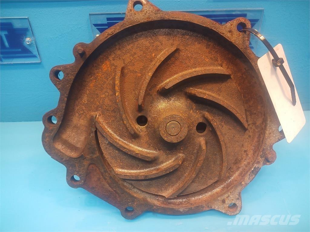CASE 1460 Motoren