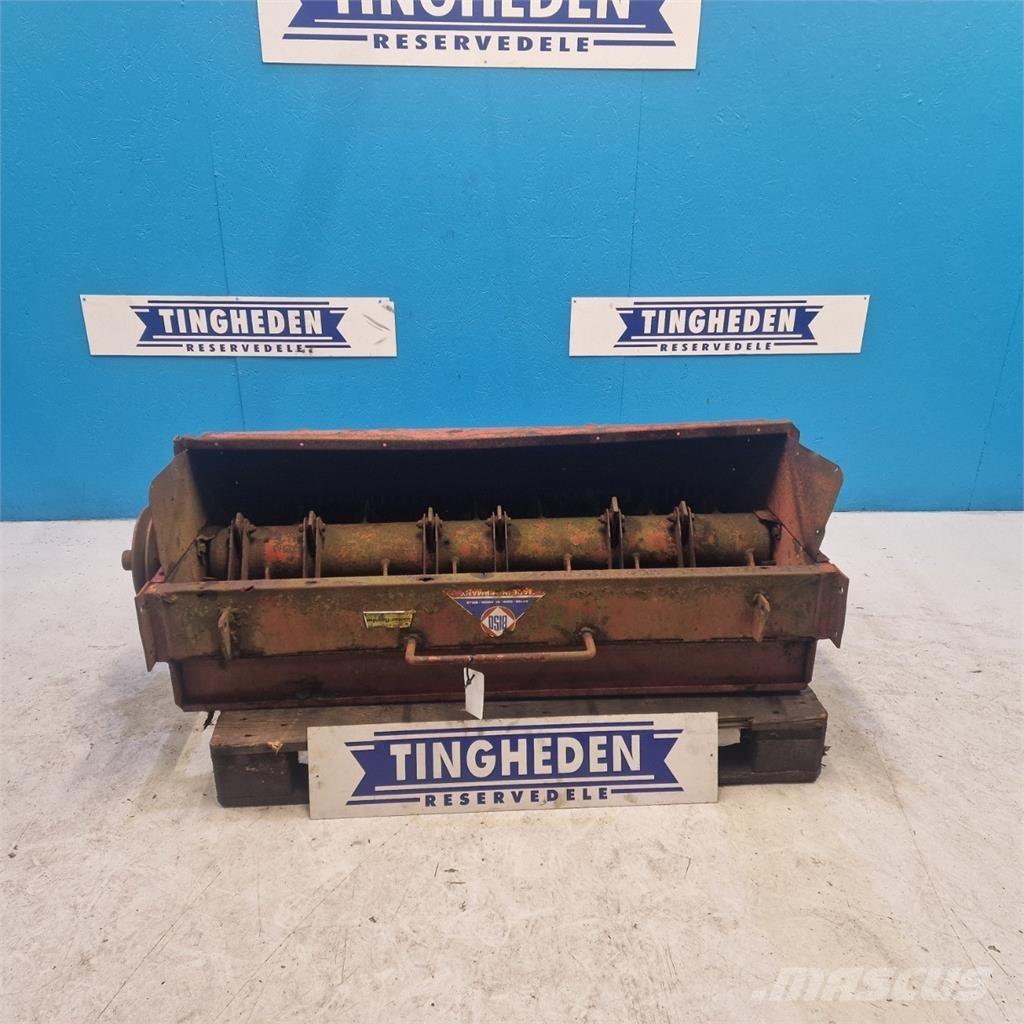 CASE 1460 Accessoires voor maaidorsmachines