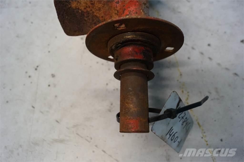 CASE 1460 Accessoires voor maaidorsmachines