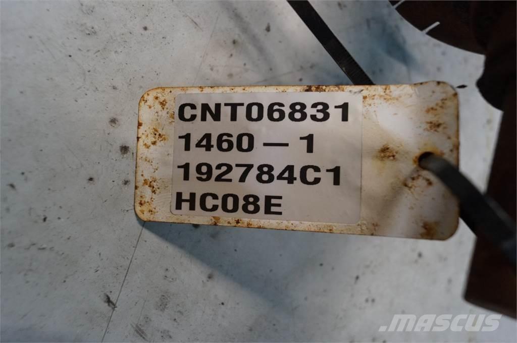 CASE 1460 Accessoires voor maaidorsmachines