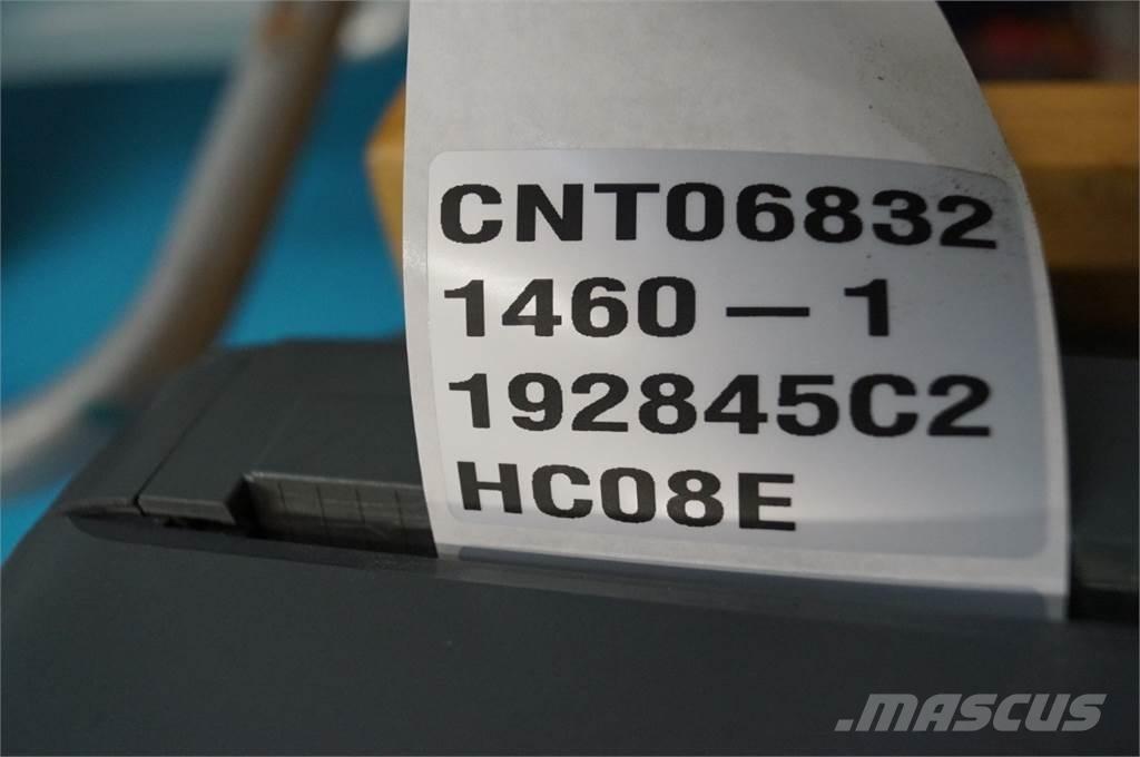 CASE 1460 Accessoires voor maaidorsmachines