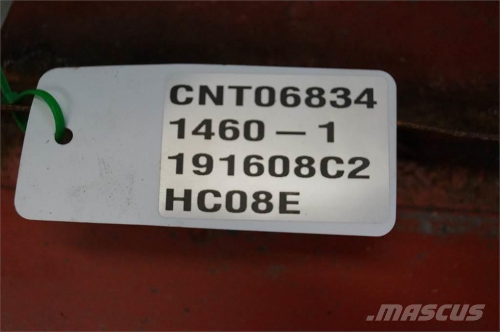 CASE 1460 Accessoires voor maaidorsmachines