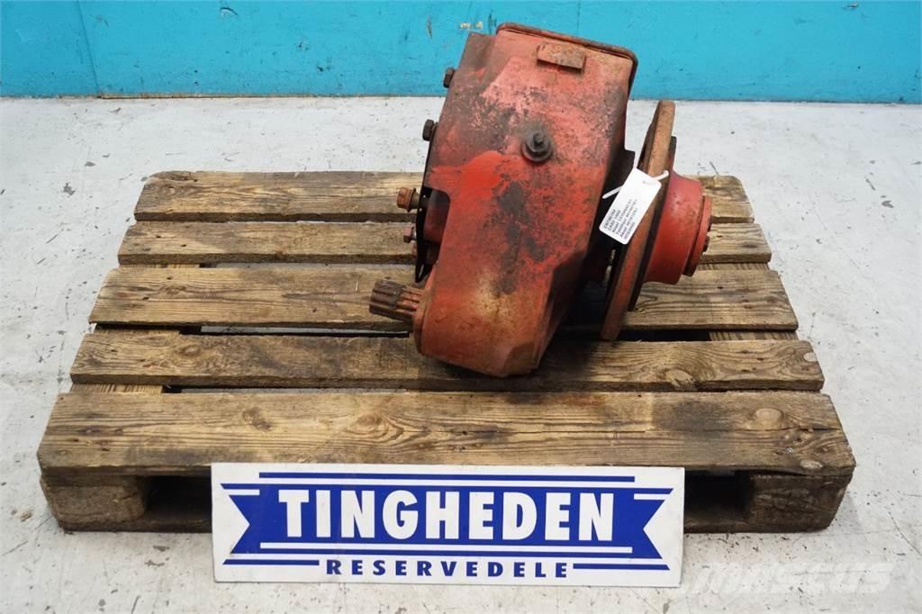 CASE 1460 Transmissie