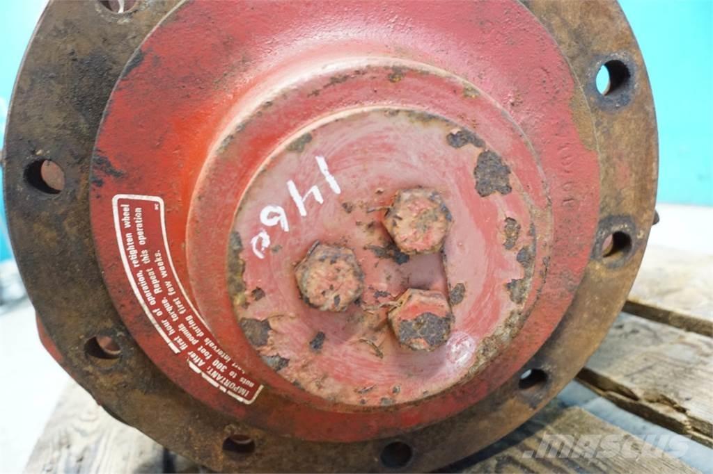 CASE 1460 Transmissie