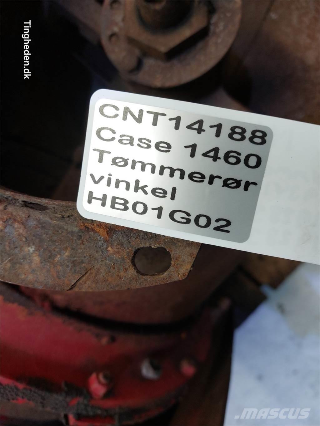 CASE 1460 Accessoires voor maaidorsmachines