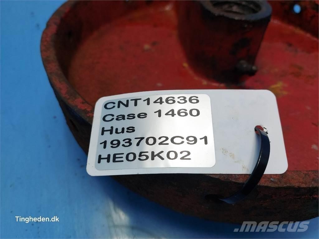 CASE 1460 Accessoires voor maaidorsmachines