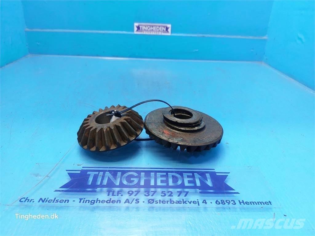 CASE 1460 Accessoires voor maaidorsmachines
