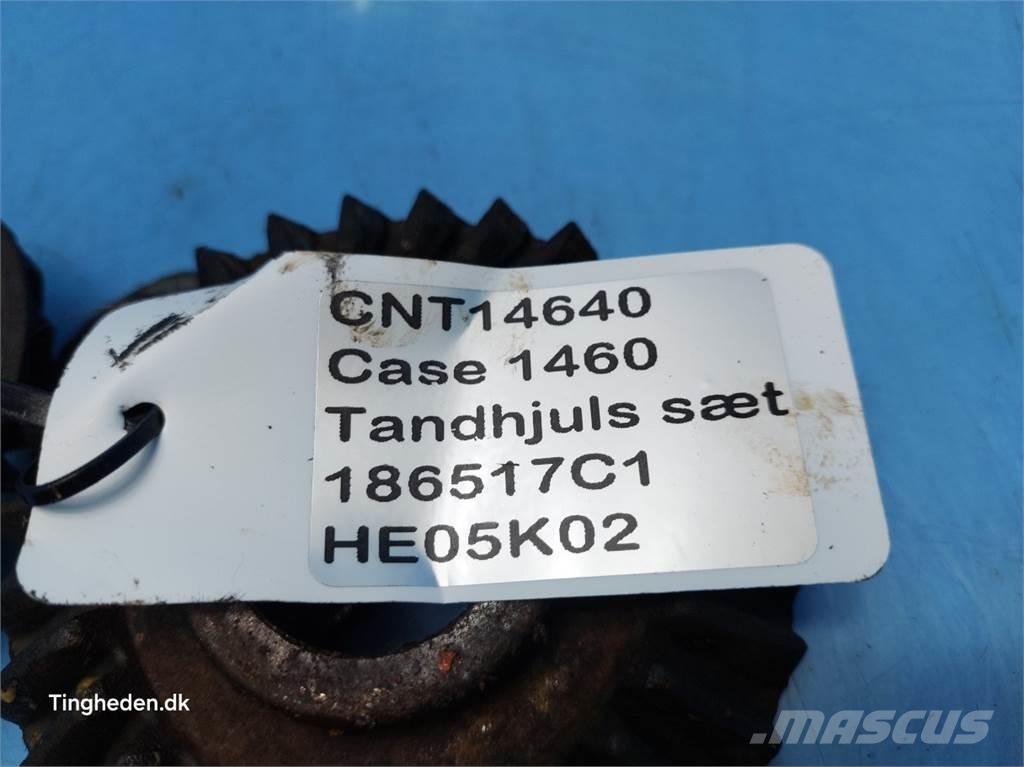 CASE 1460 Accessoires voor maaidorsmachines