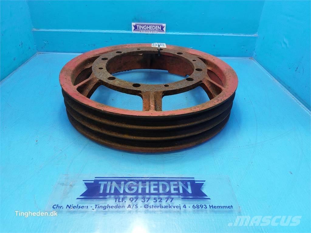 CASE 1460 Landbouw - overige