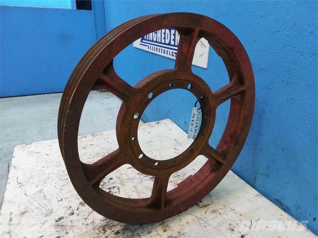 CASE 1460 Landbouw - overige