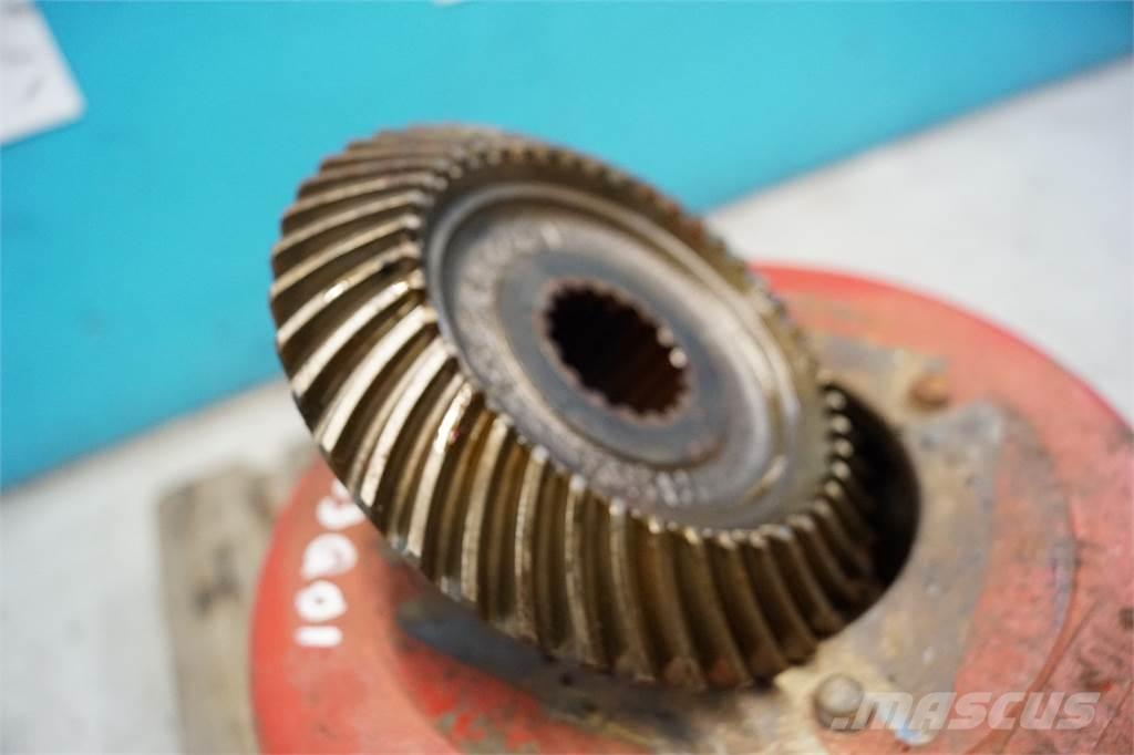 CASE 1480 Transmissie