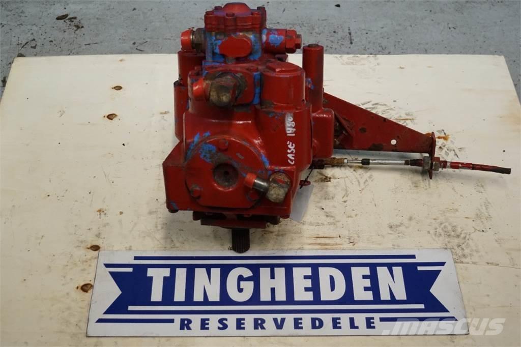 CASE 1480 Transmissie