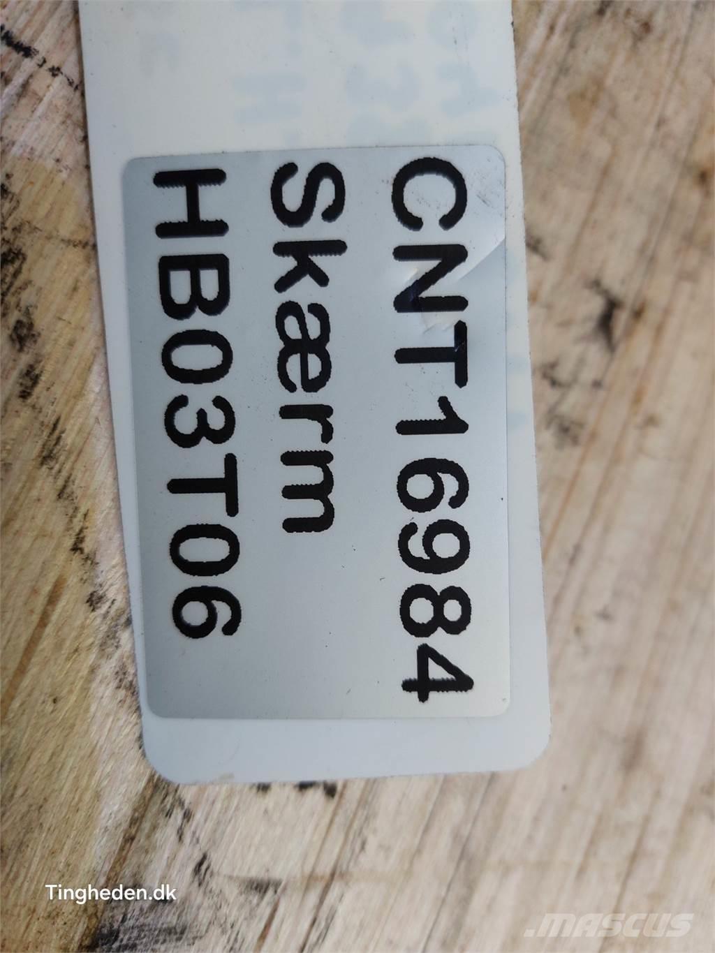 CASE 1480 Landbouw - overige