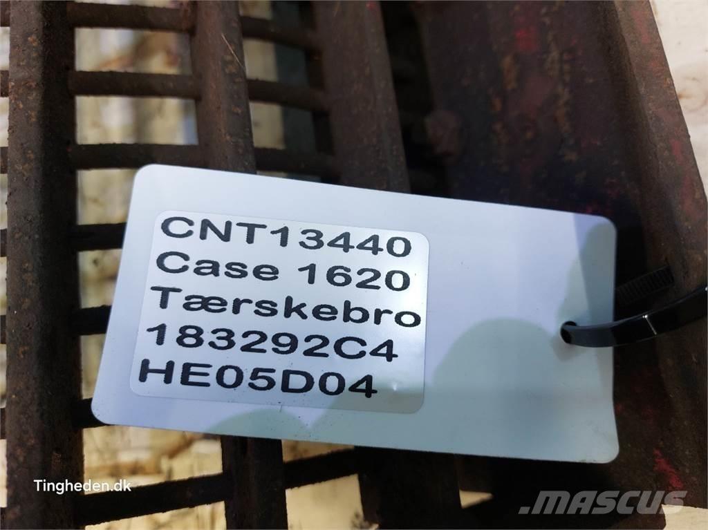 CASE 1620 Accessoires voor maaidorsmachines