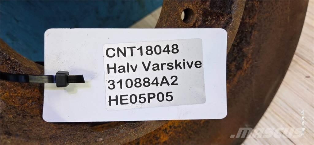 CASE 1620 Landbouw - overige