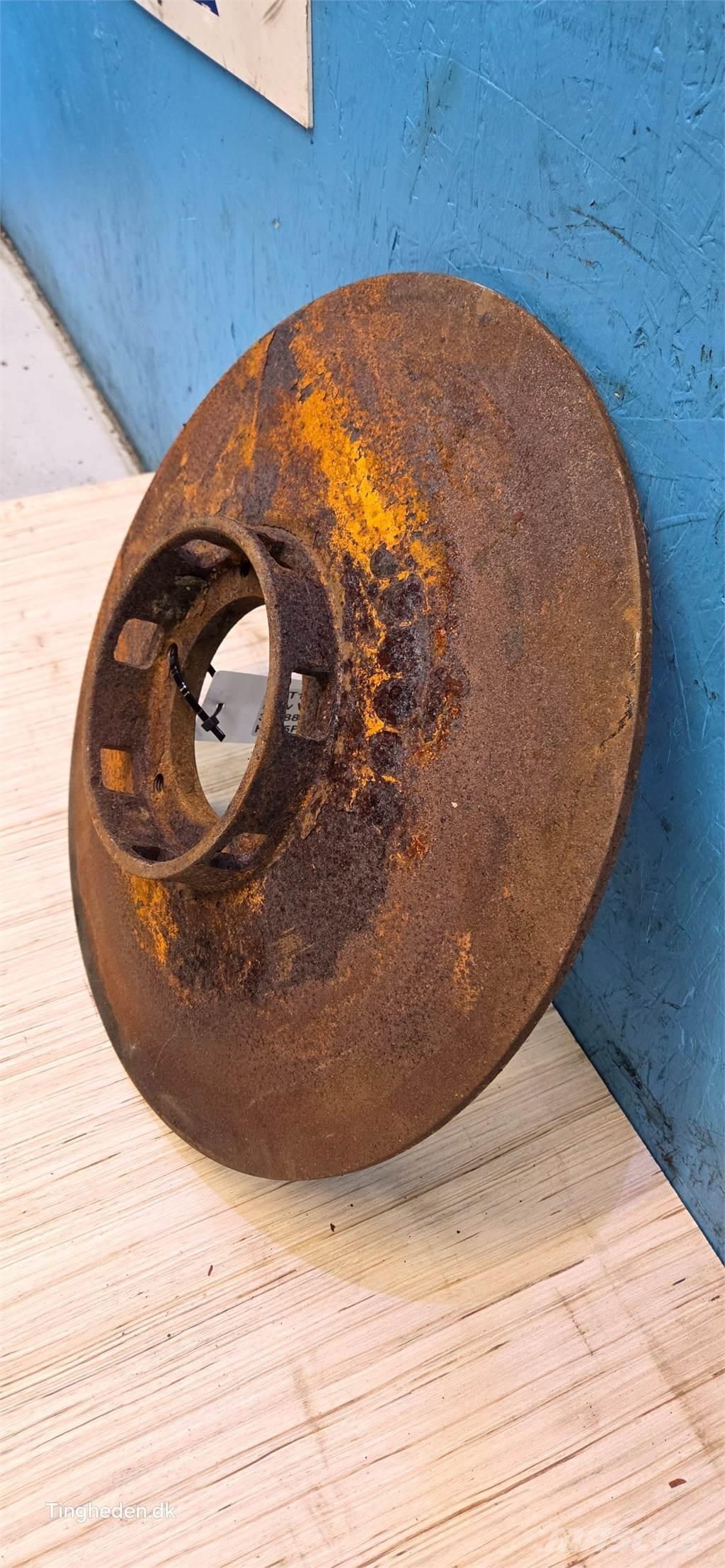 CASE 1620 Landbouw - overige