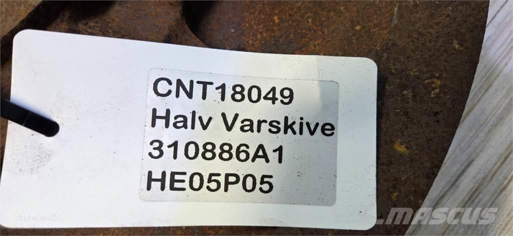 CASE 1620 Landbouw - overige