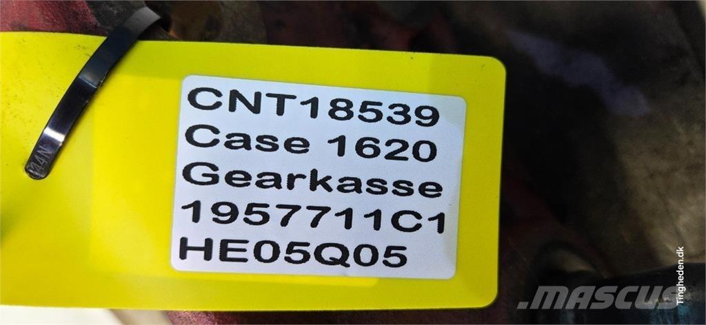 CASE 1620 Transmissie