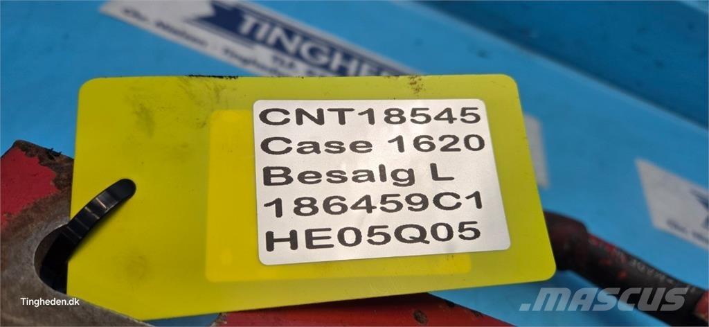 CASE 1620 Accessoires voor maaidorsmachines