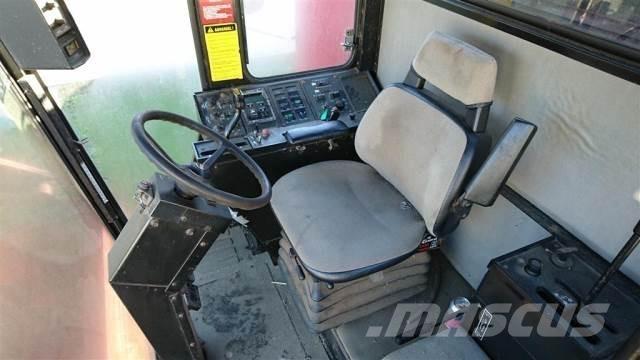 CASE 1640 Maaidorsmachines
