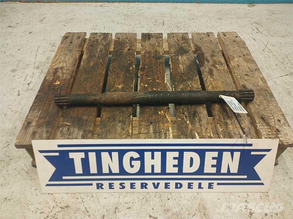 CASE 1640 Transmissie