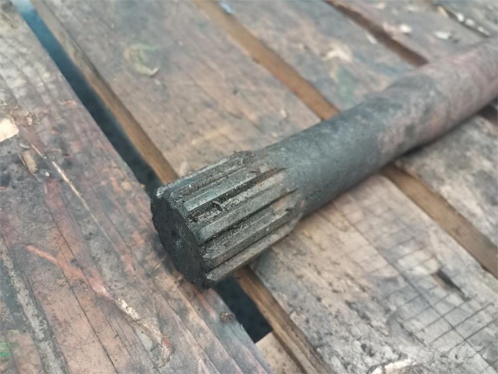 CASE 1640 Transmissie