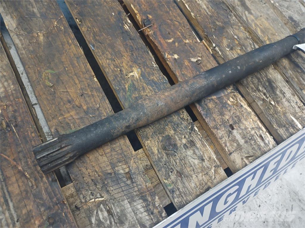 CASE 1640 Transmissie