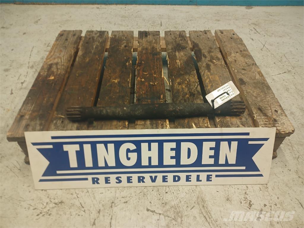 CASE 1640 Transmissie