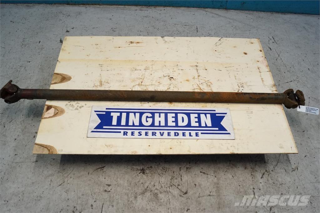 CASE 1640 Transmissie