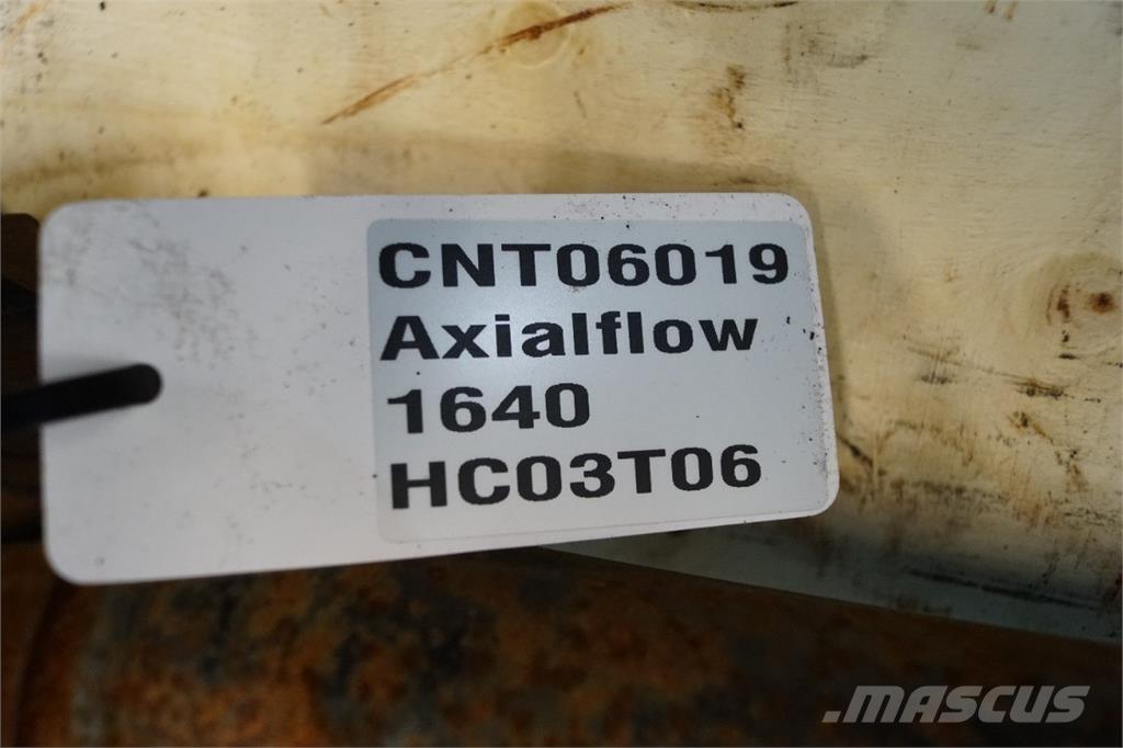 CASE 1640 Transmissie