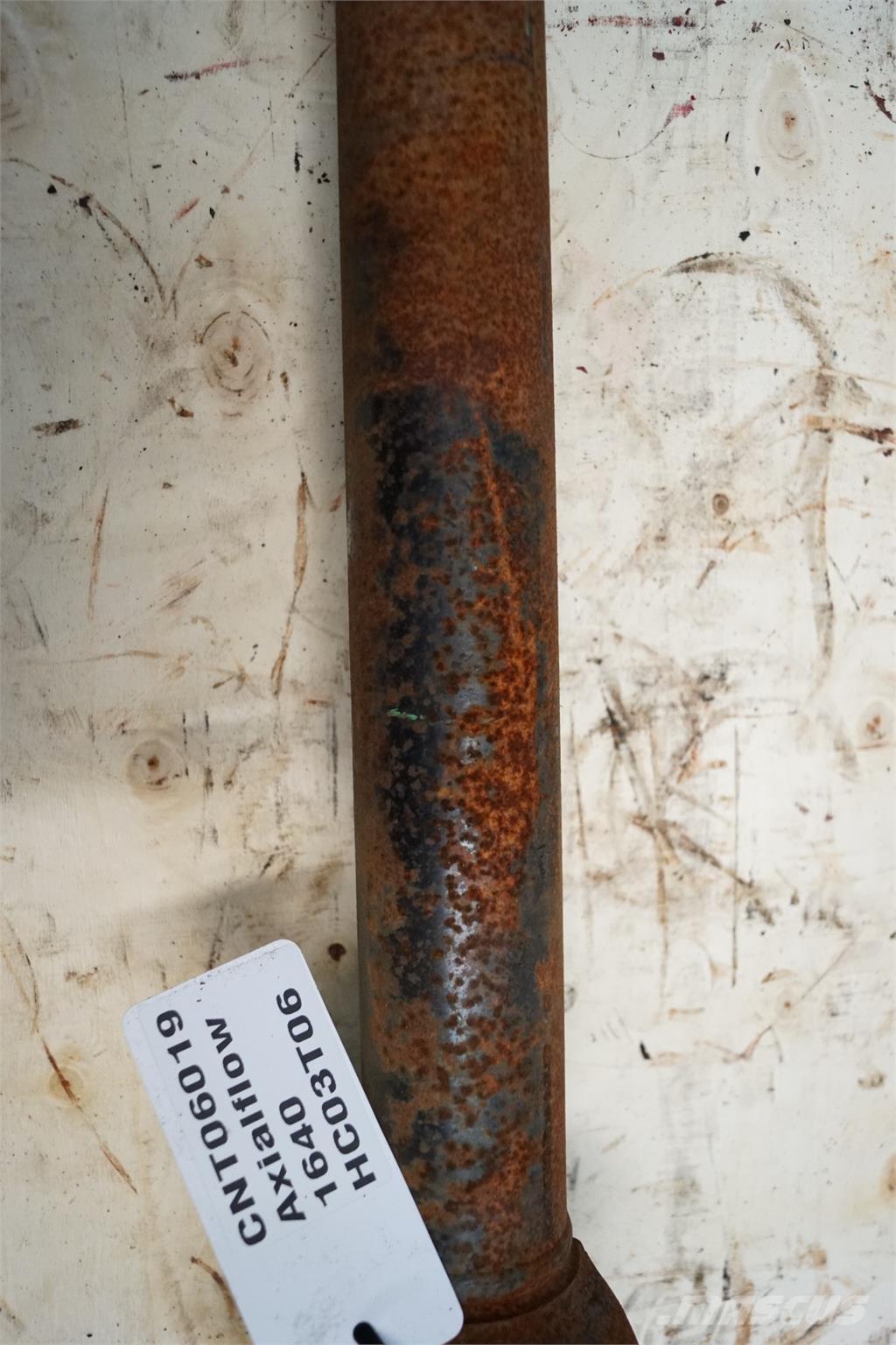 CASE 1640 Transmissie