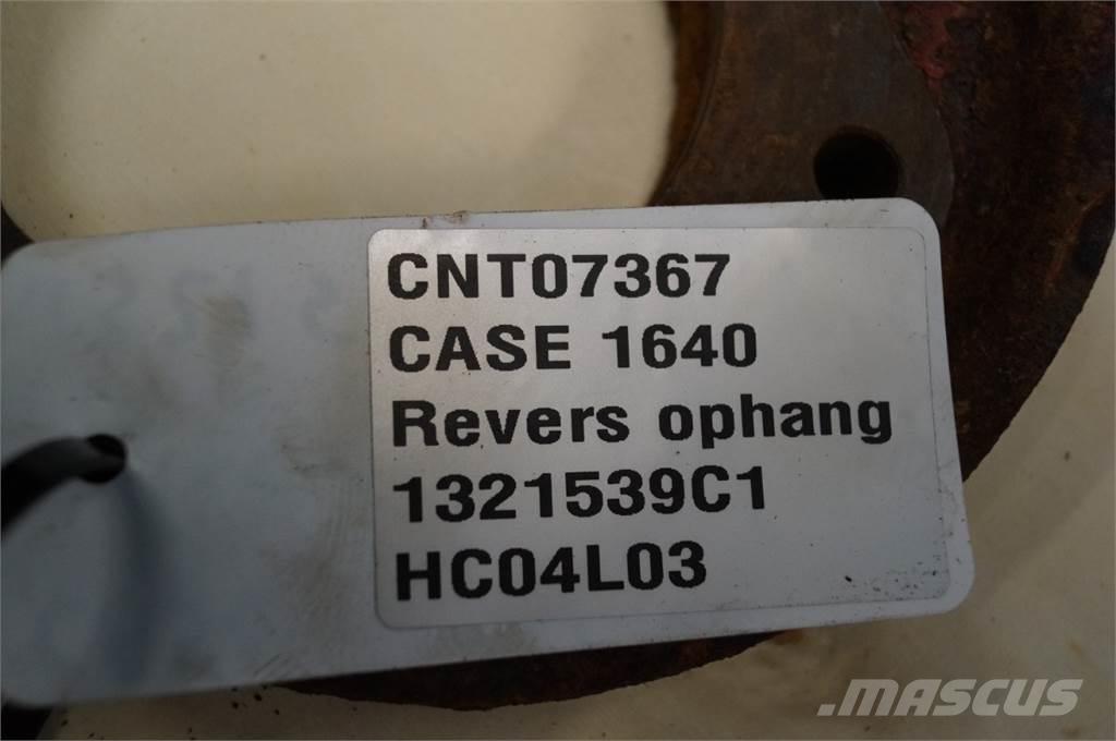 CASE 1640 Landbouw - overige