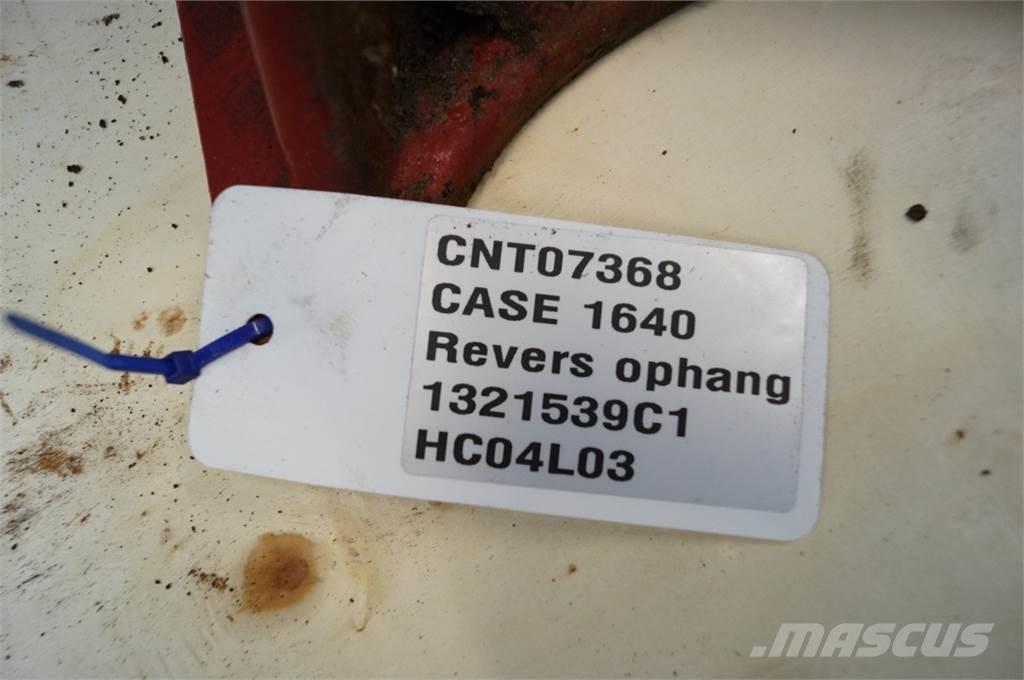CASE 1640 Landbouw - overige