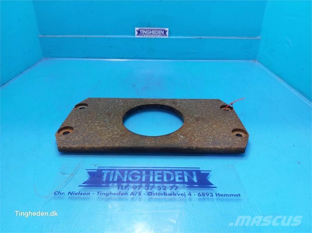 CASE 1640 Transmissie