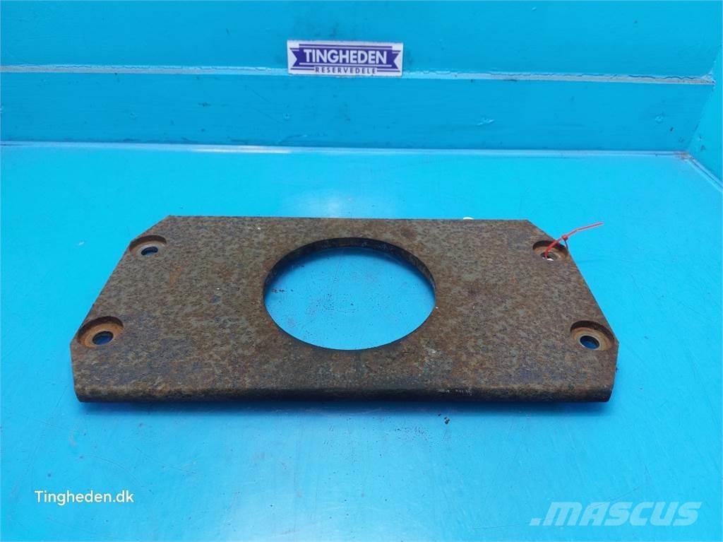 CASE 1640 Transmissie