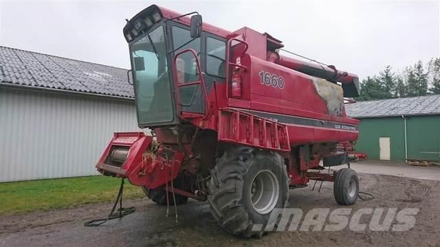 CASE 1660 Maaidorsmachines