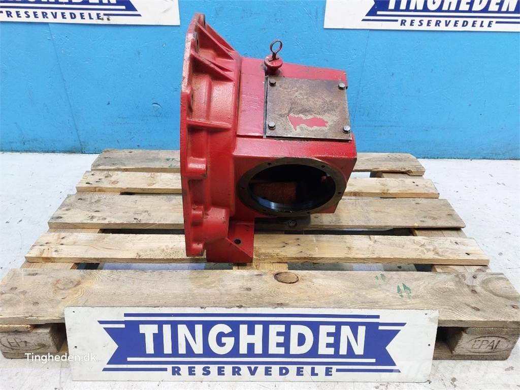 CASE 1660 Transmissie