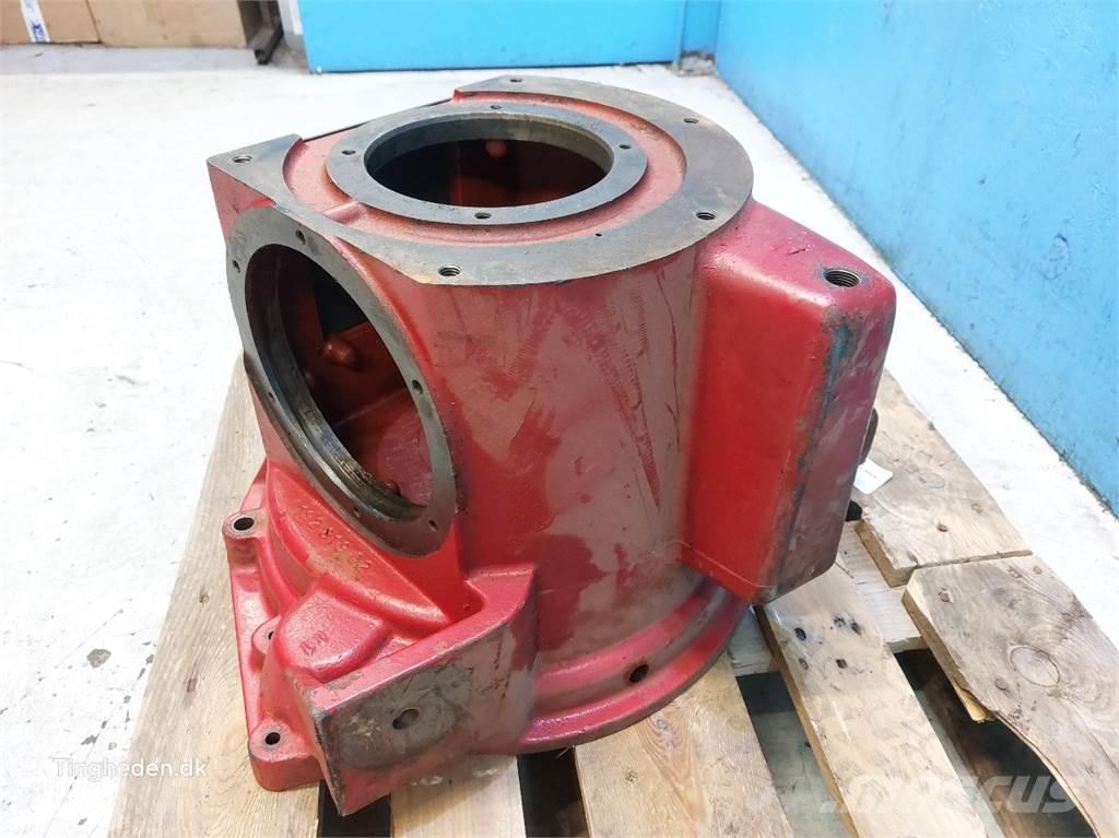 CASE 1660 Transmissie