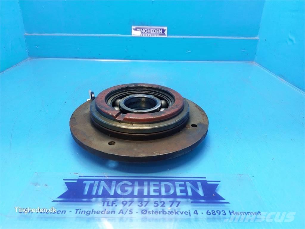 CASE 1660 Transmissie