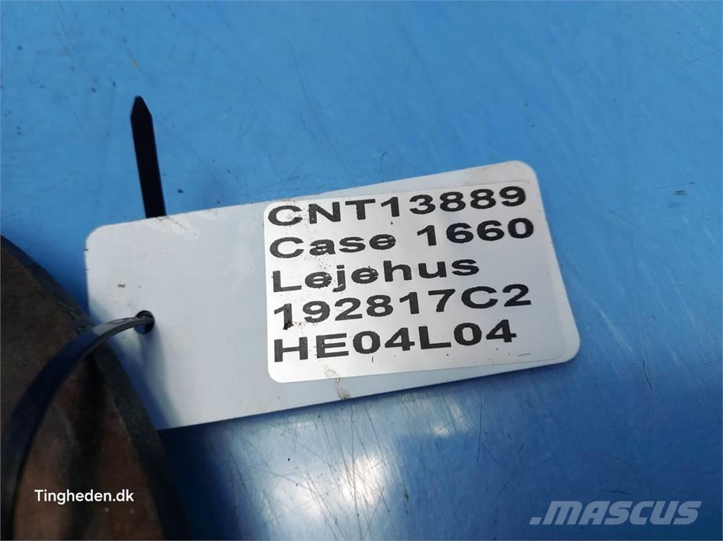 CASE 1660 Transmissie