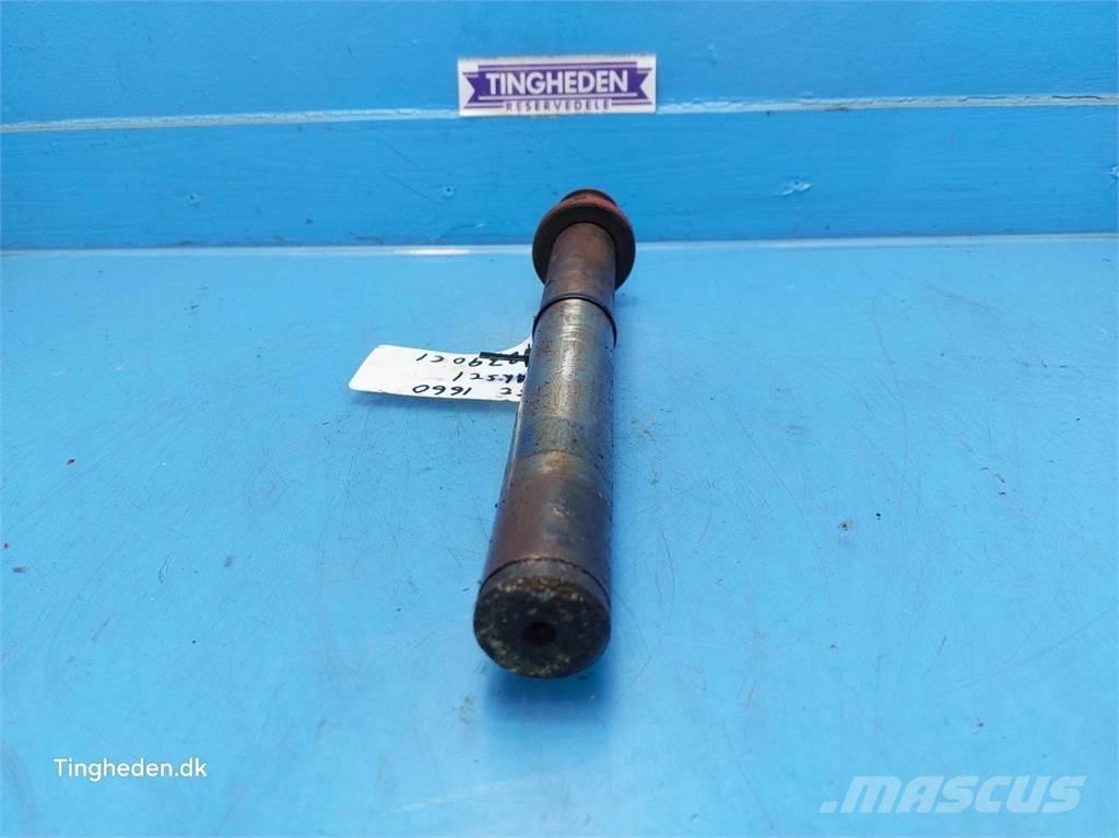 CASE 1660 Accessoires voor maaidorsmachines