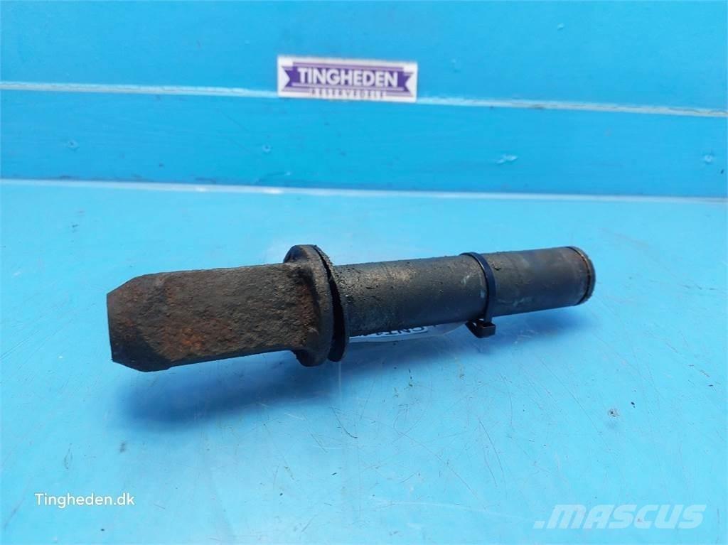 CASE 1660 Accessoires voor maaidorsmachines