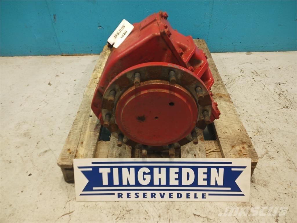CASE 1680 Accessoires voor maaidorsmachines