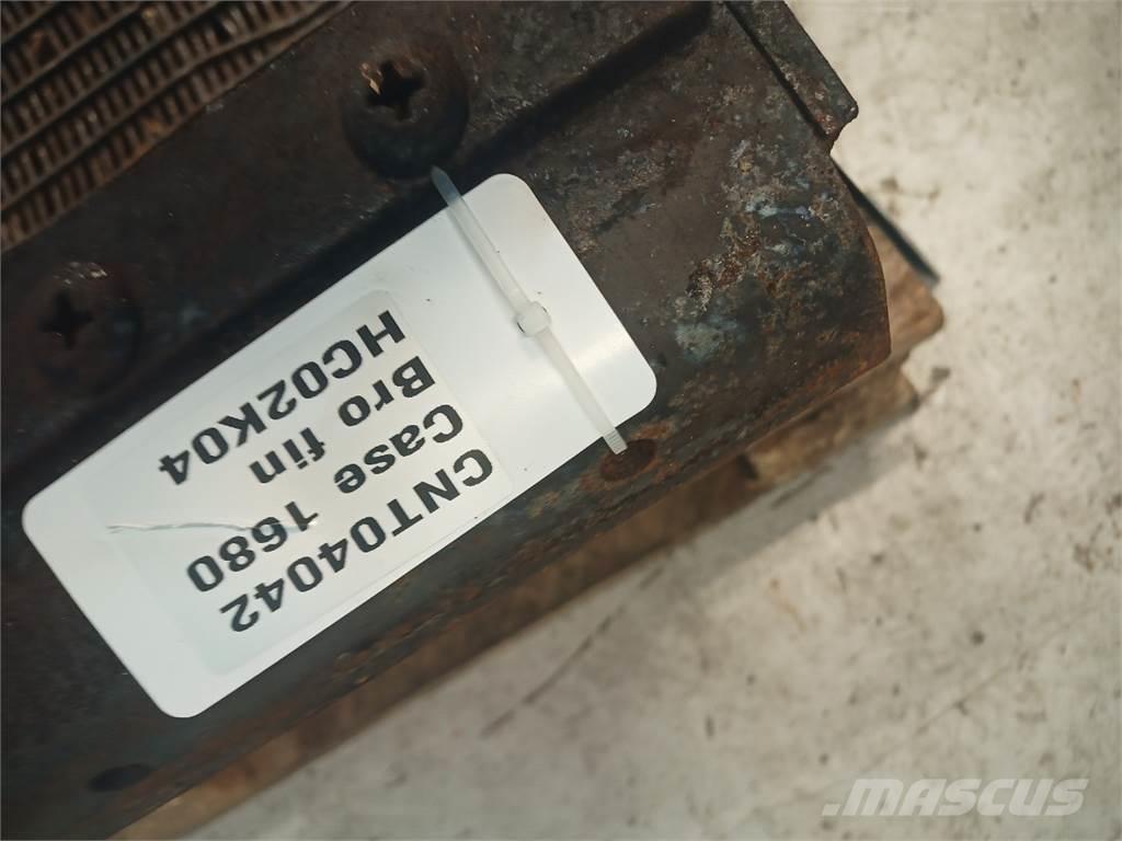 CASE 1680 Accessoires voor maaidorsmachines