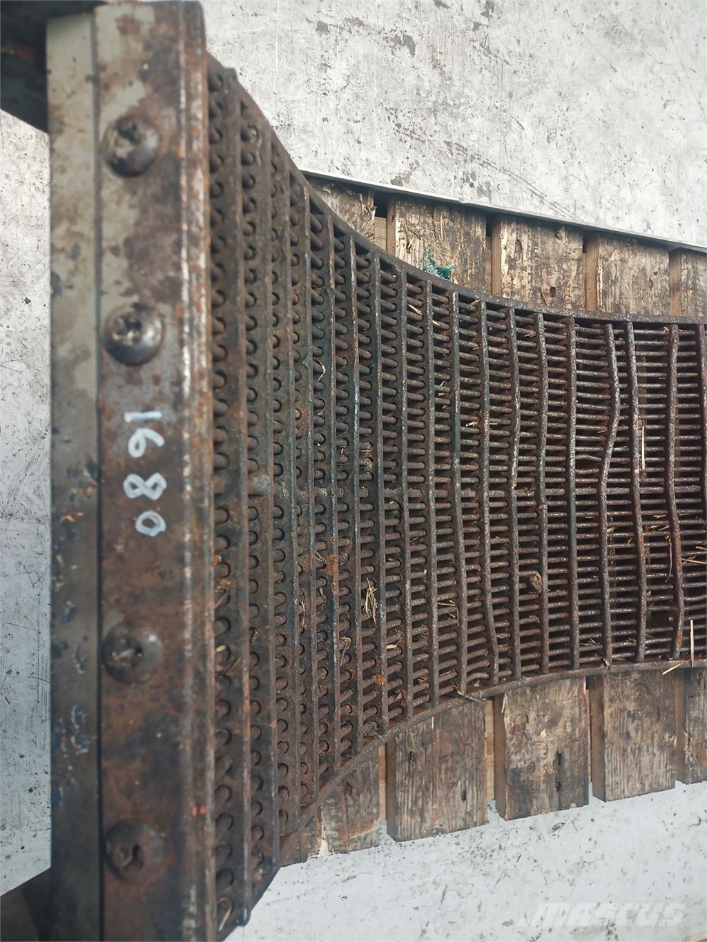 CASE 1680 Accessoires voor maaidorsmachines