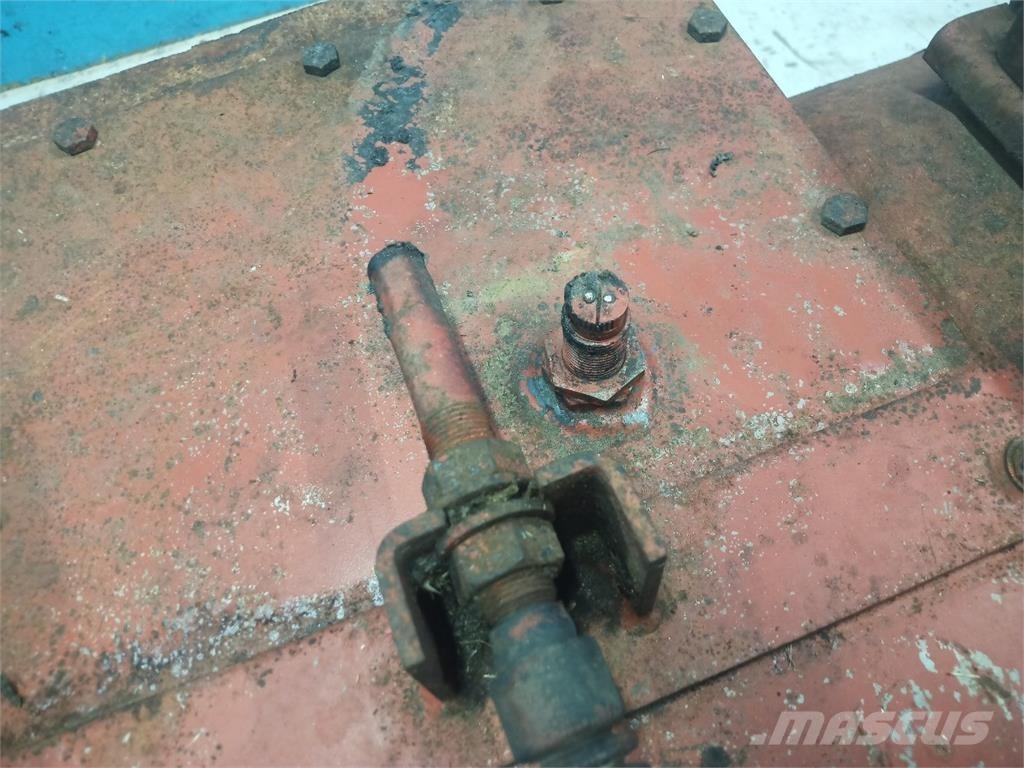 CASE 1680 Transmissie